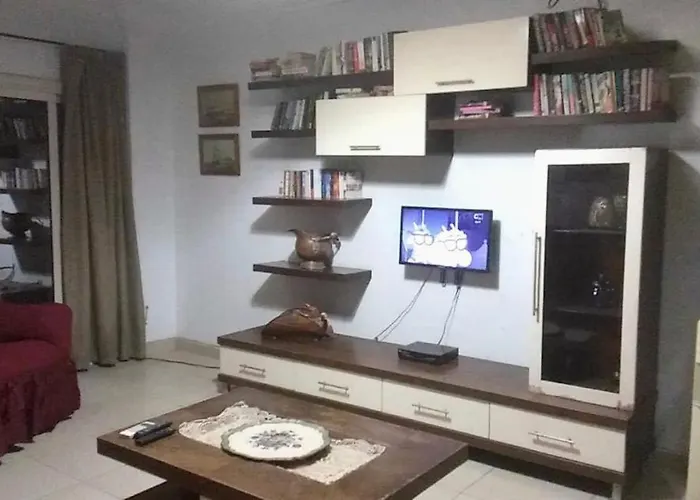 Helmeya Apartment With Touristic Views