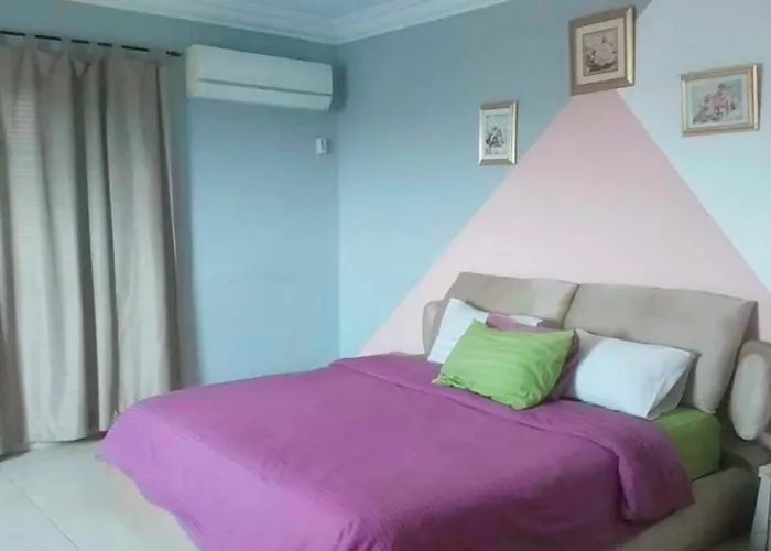 Helmeya Apartment With Touristic Views