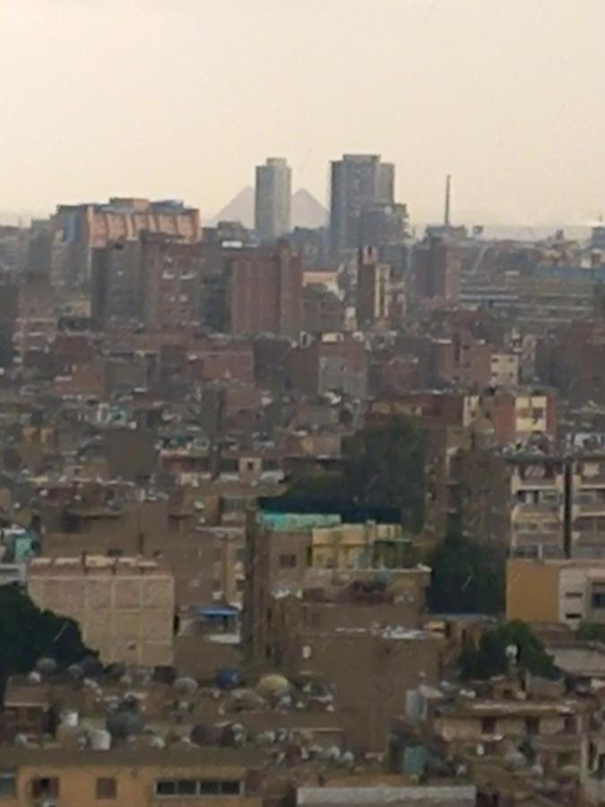 Appartamento Helmeya With Touristic Views Il Cairo